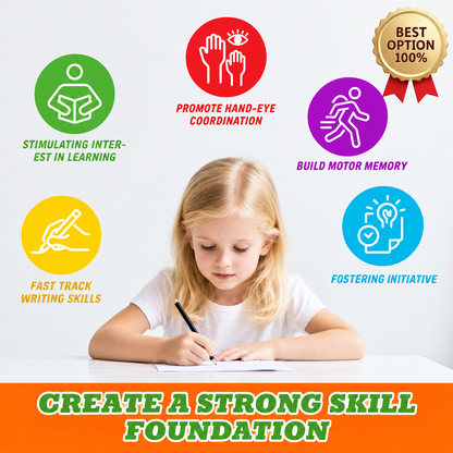 Handwriting Workbook