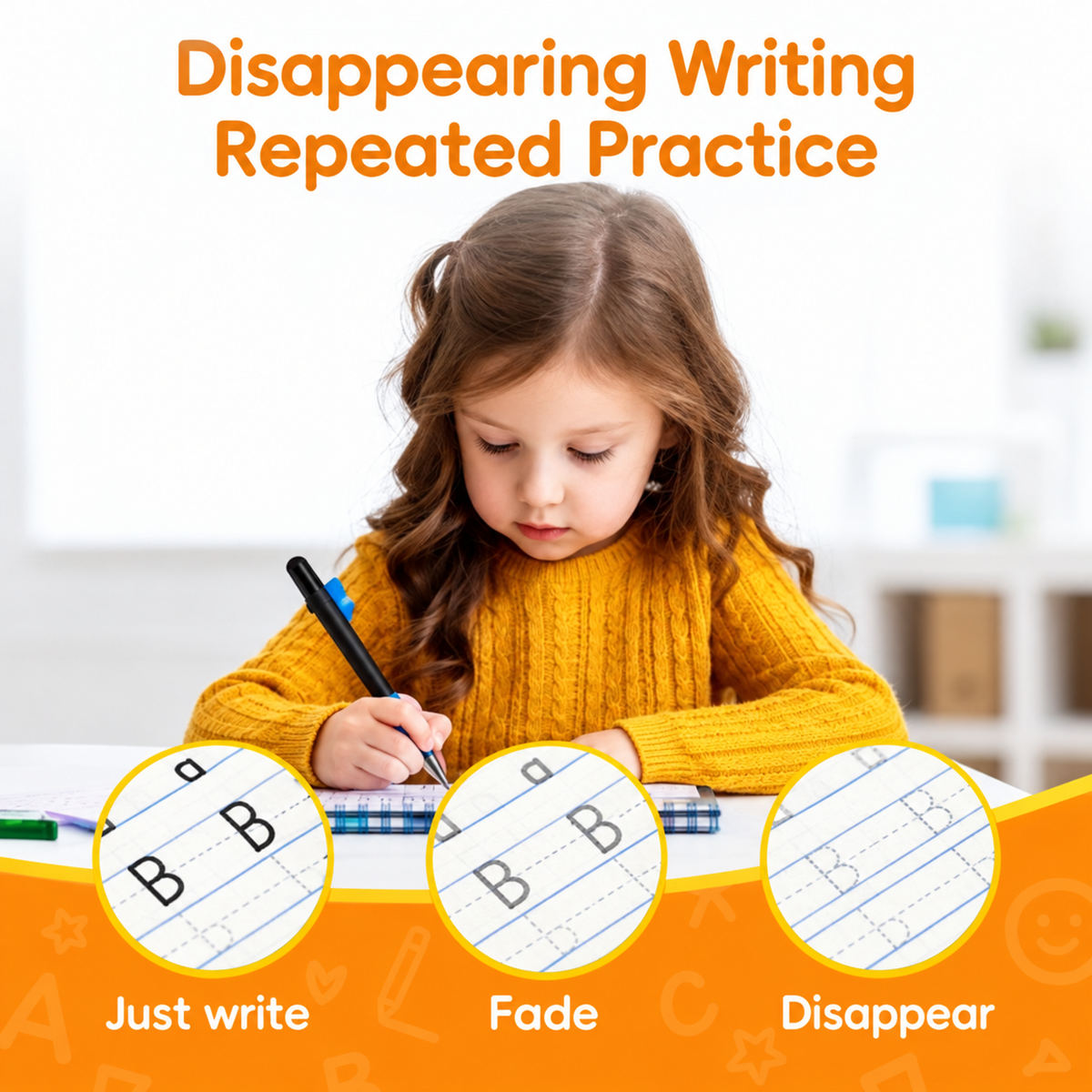 Handwriting Workbook