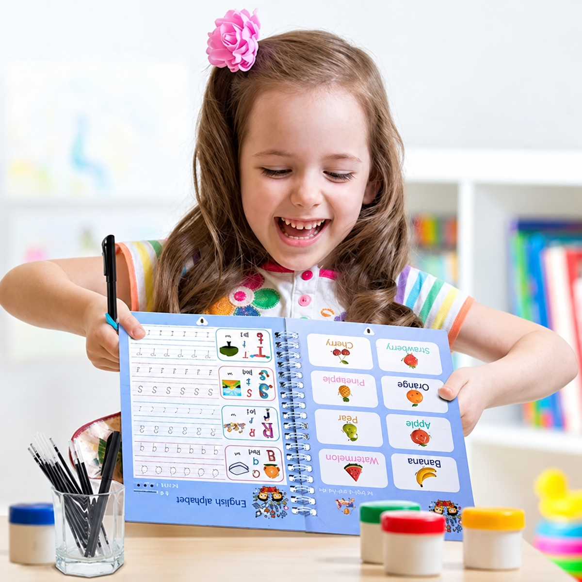 Handwriting Workbook