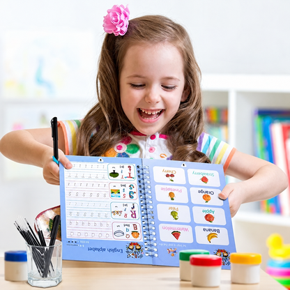 Handwriting Workbook