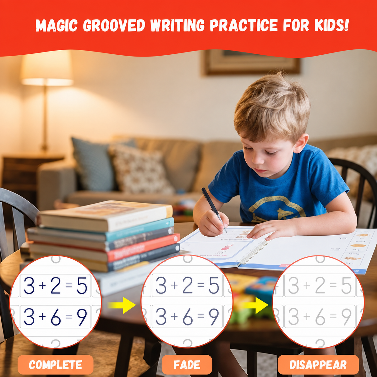Handwriting Workbook