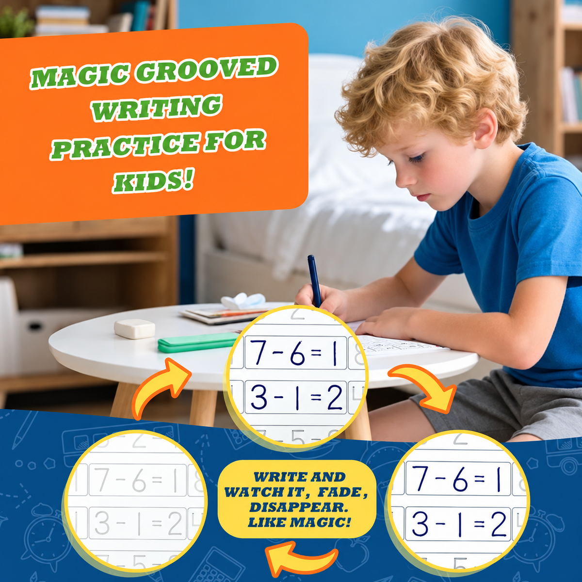 Handwriting Workbook