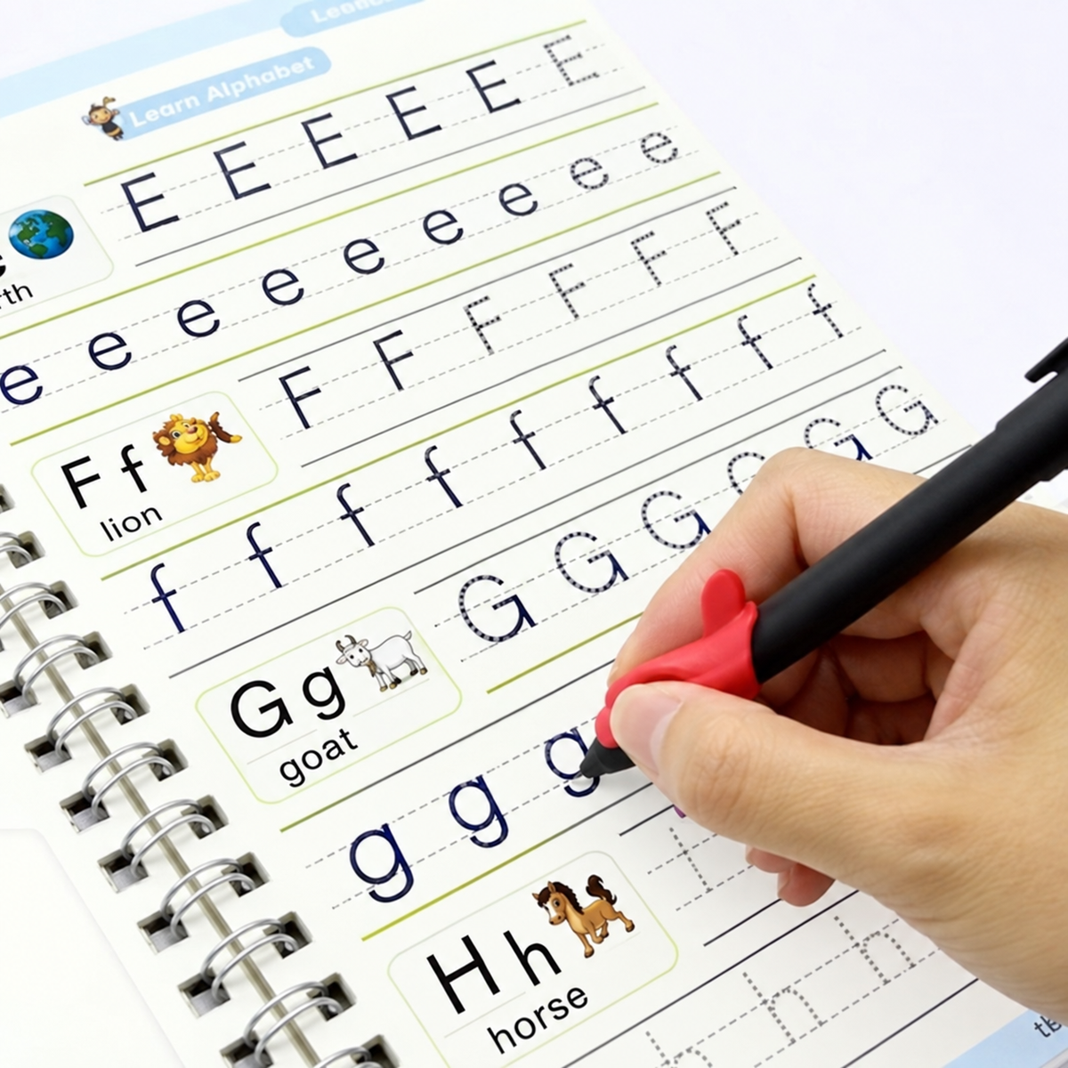 Handwriting Workbook
