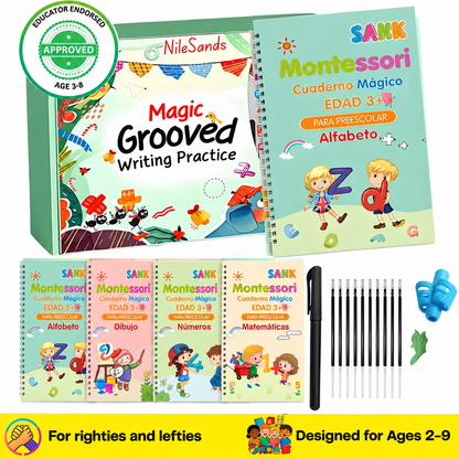 Handwriting Workbook