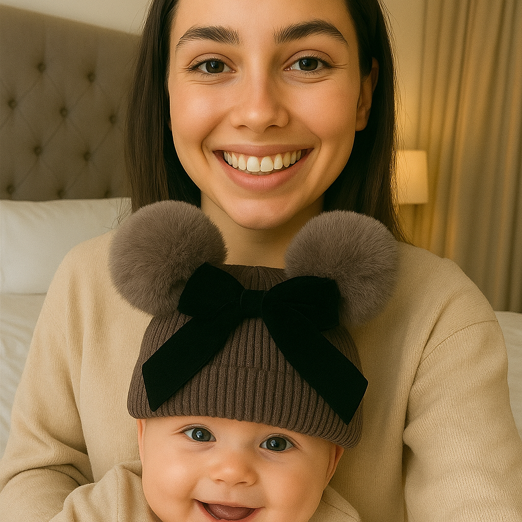 Baby Glow Winter Hat