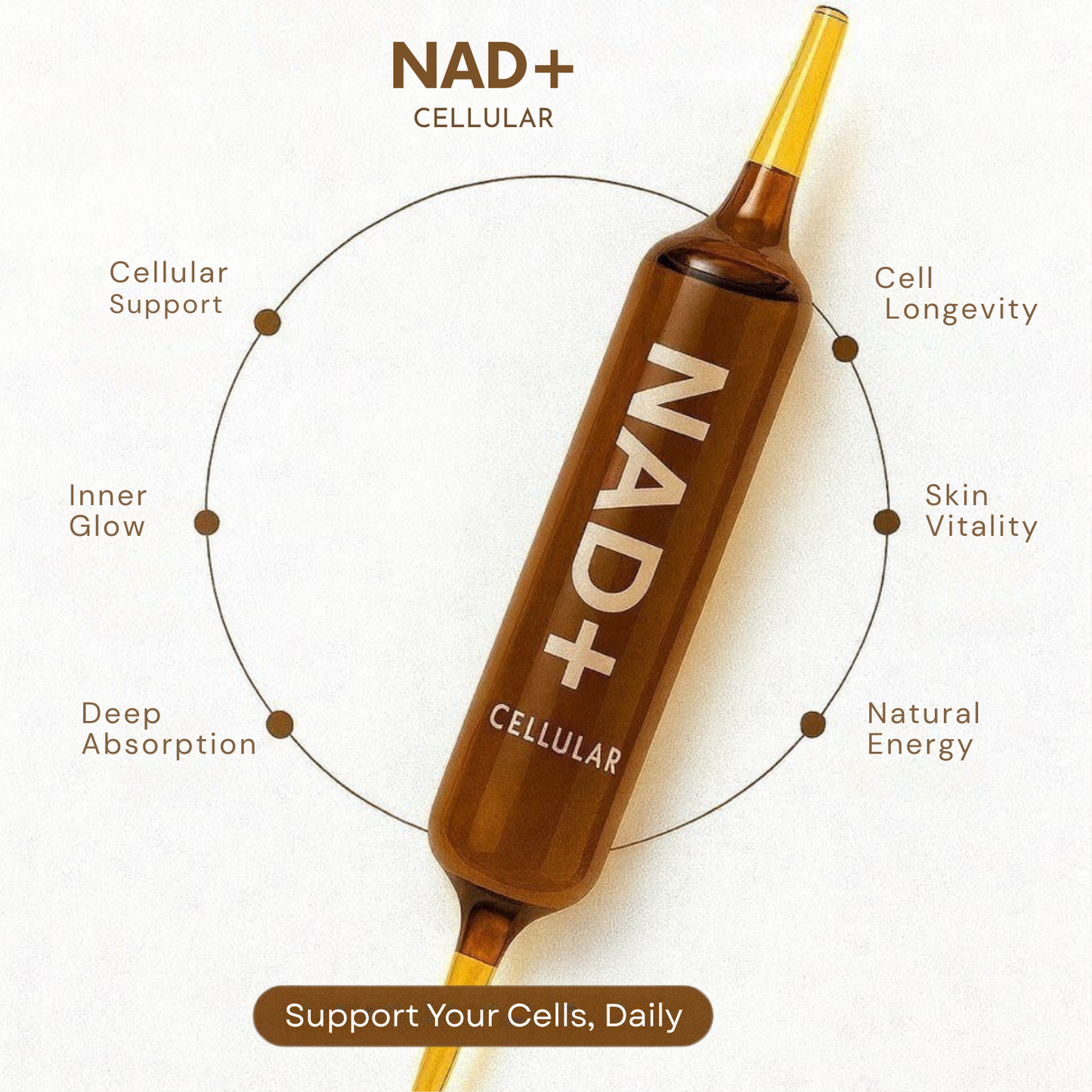 Aluxe Advanced Liquid NAD+