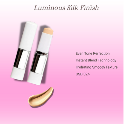 Luminous Silk Finish