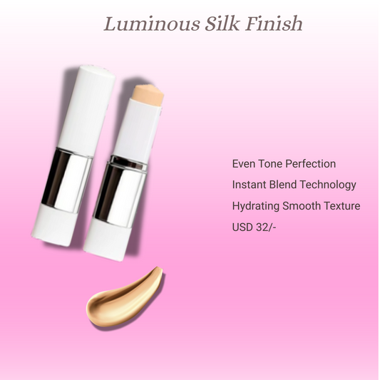 Luminous Silk Finish