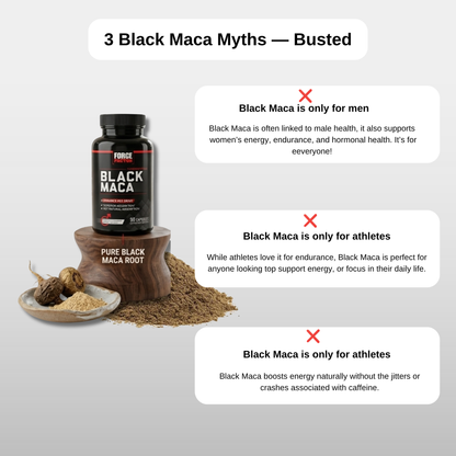MacaDrive 950™ — Daily Performance & Vitality Support Blend