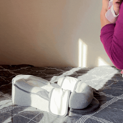 LittleNest™ Premium Baby Sleep Lounger