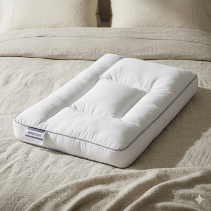 Aluxe Adapt Pillow