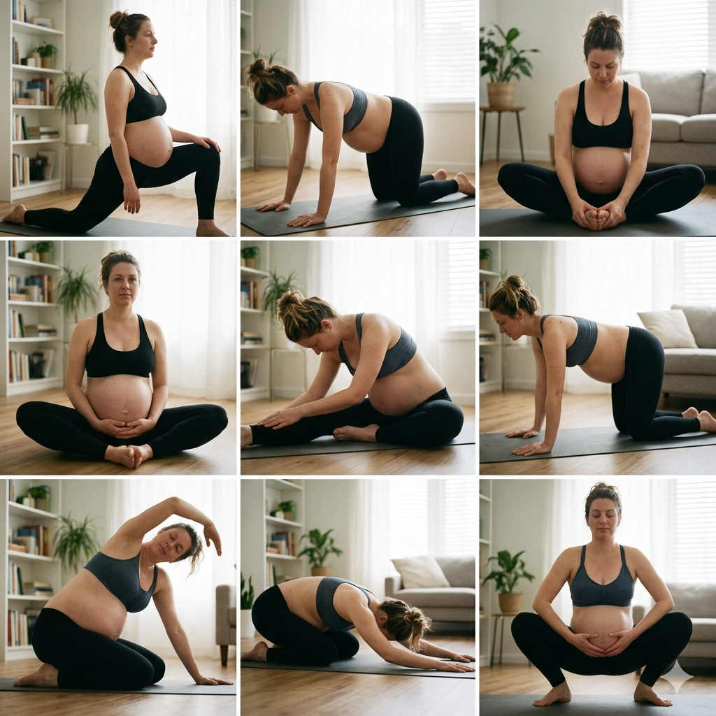 MamaShield™ Pregnancy Support Leggings