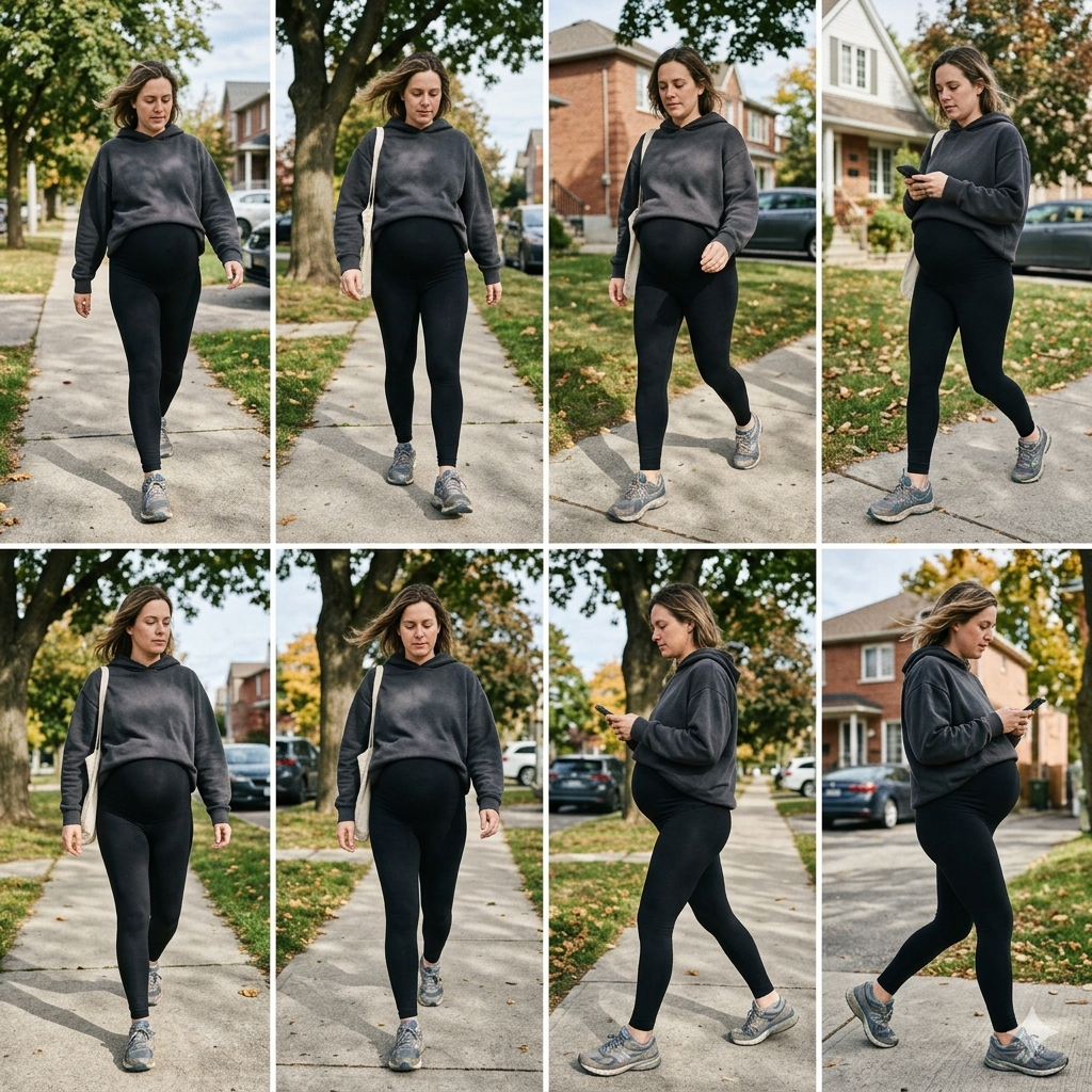 MamaShield™ Pregnancy Support Leggings