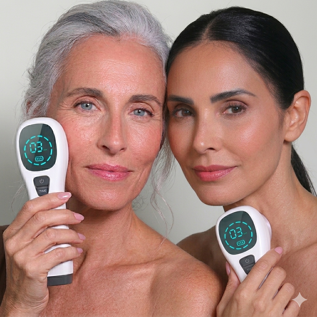 Reliva™ Advanced Laser Therapy Device for Pain & Inflammation Relief