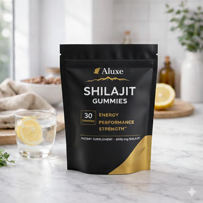 Vitality Shilajit Gummies