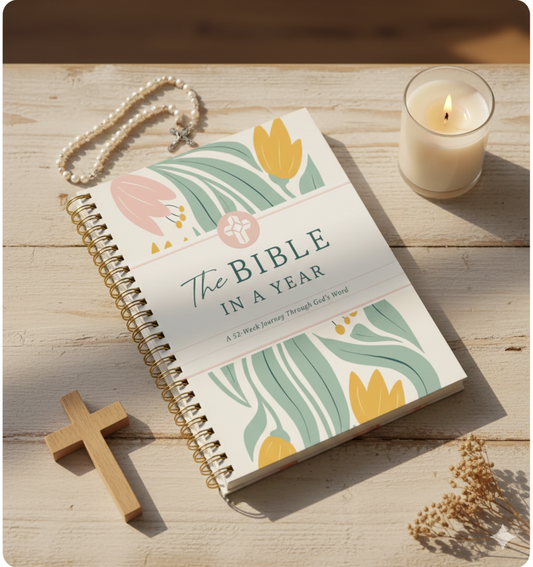 The Bible Study Journey
