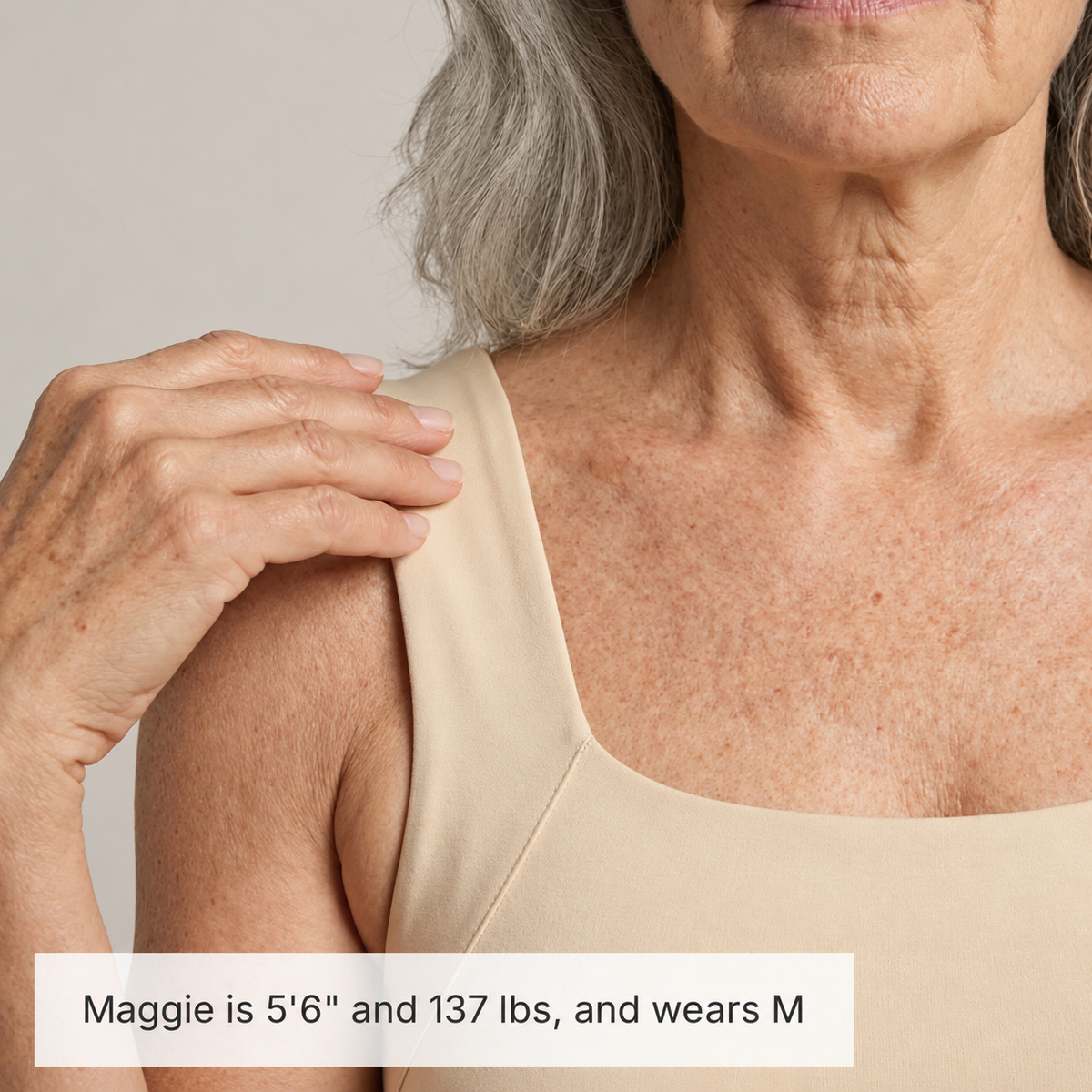 Maggie's Tank Top