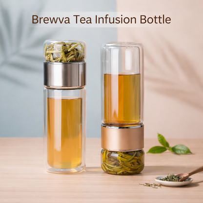 Brewva™ 3-in-1 Tea Infusion Bottle