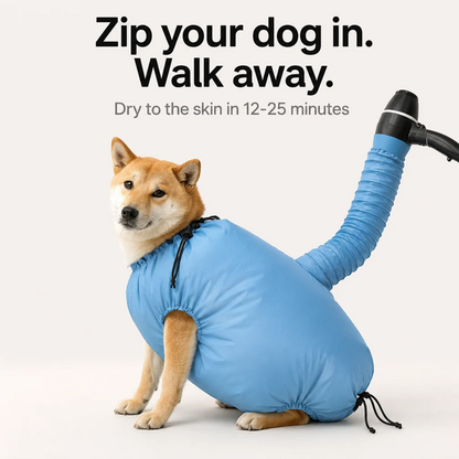 Pet Drying Suit