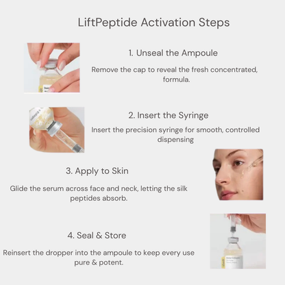 Aluxe LiftPeptide Ampoule