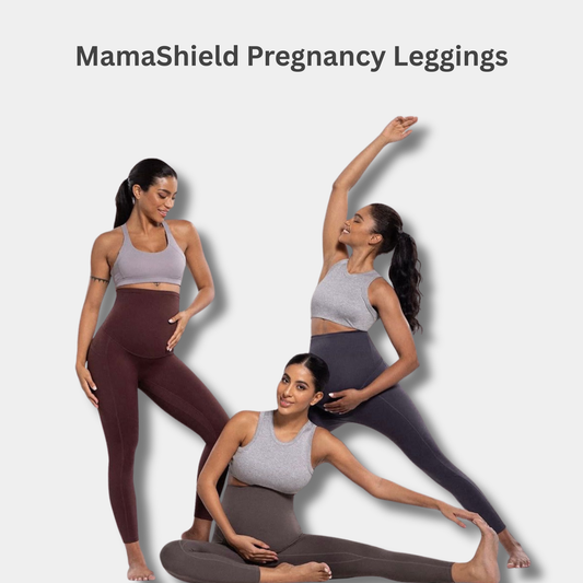 MamaShield Pregnancy Leggings