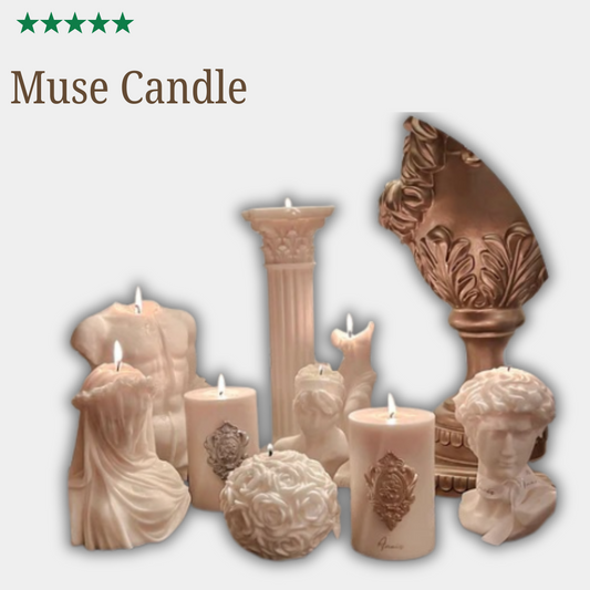 Muse Candle