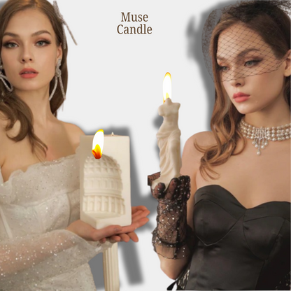 Muse Candle