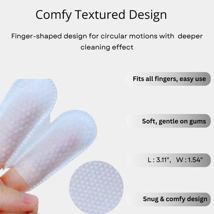 Fresh Breath Paw Wipes™