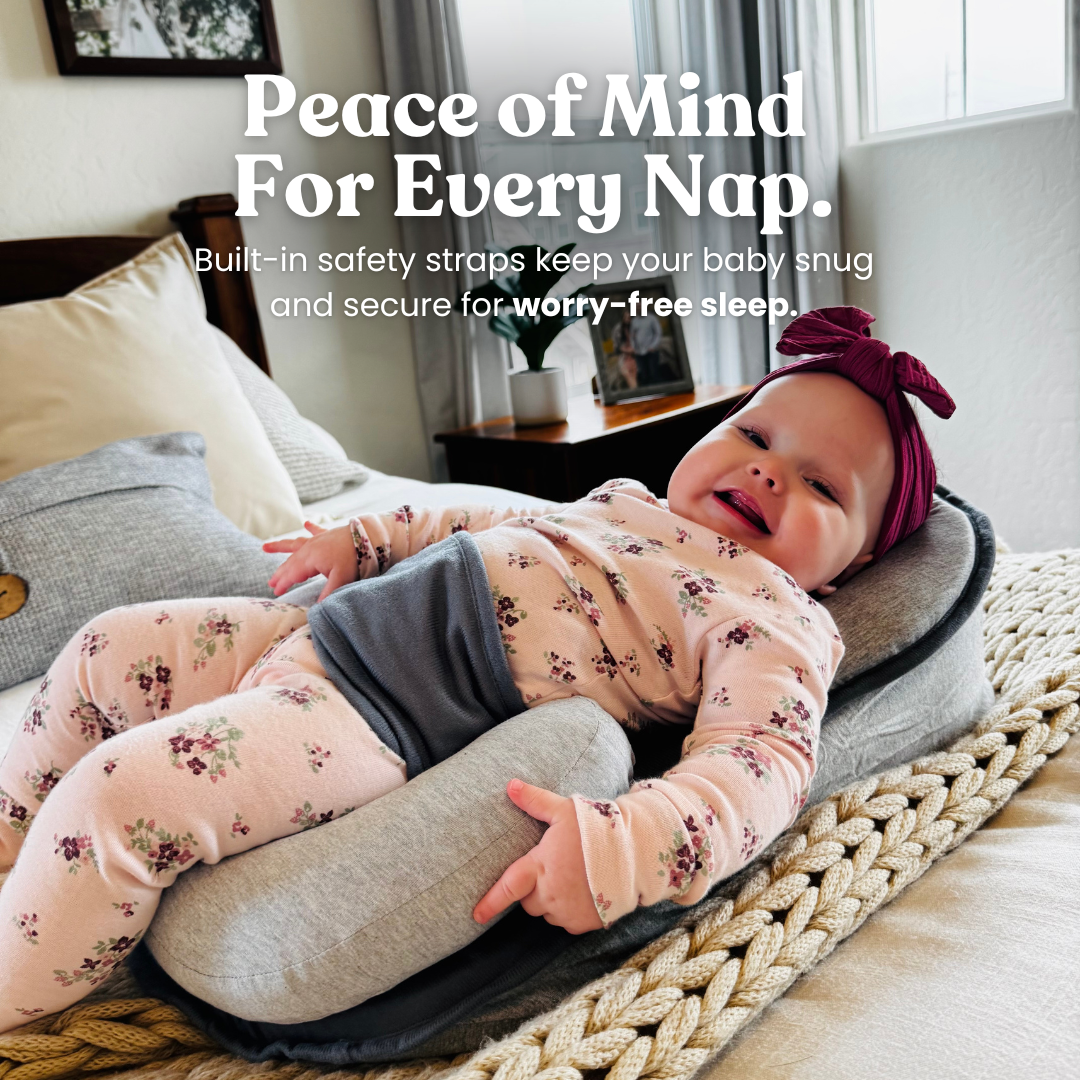 LittleNest™ Premium Baby Sleep Lounger