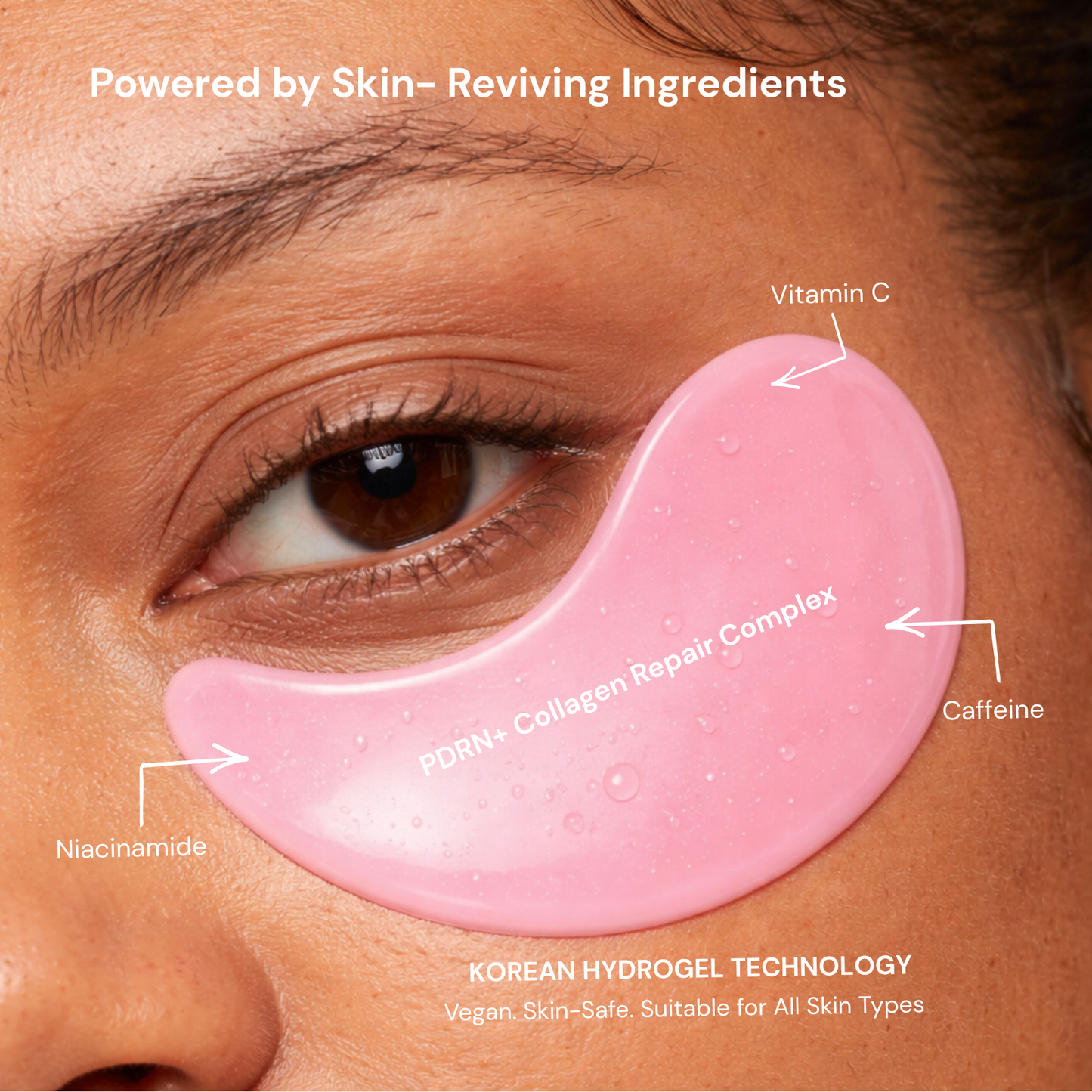 HydraLift Pro Collagen Eye Patches