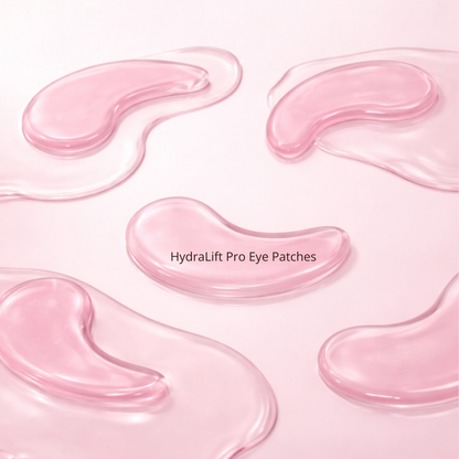HydraLift Pro Collagen Eye Patches