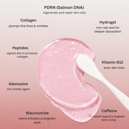 HydraLift Pro Collagen Eye Patches