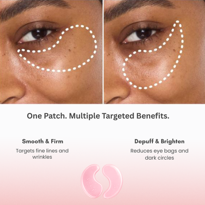 HydraLift Pro Collagen Eye Patches