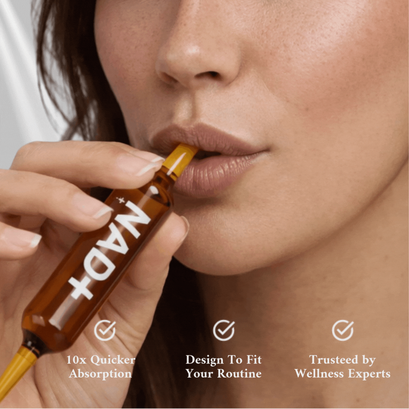 Aluxe Advanced Liquid NAD+