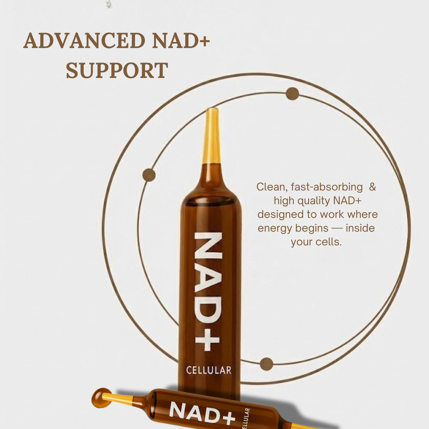 Aluxe Advanced Liquid NAD+