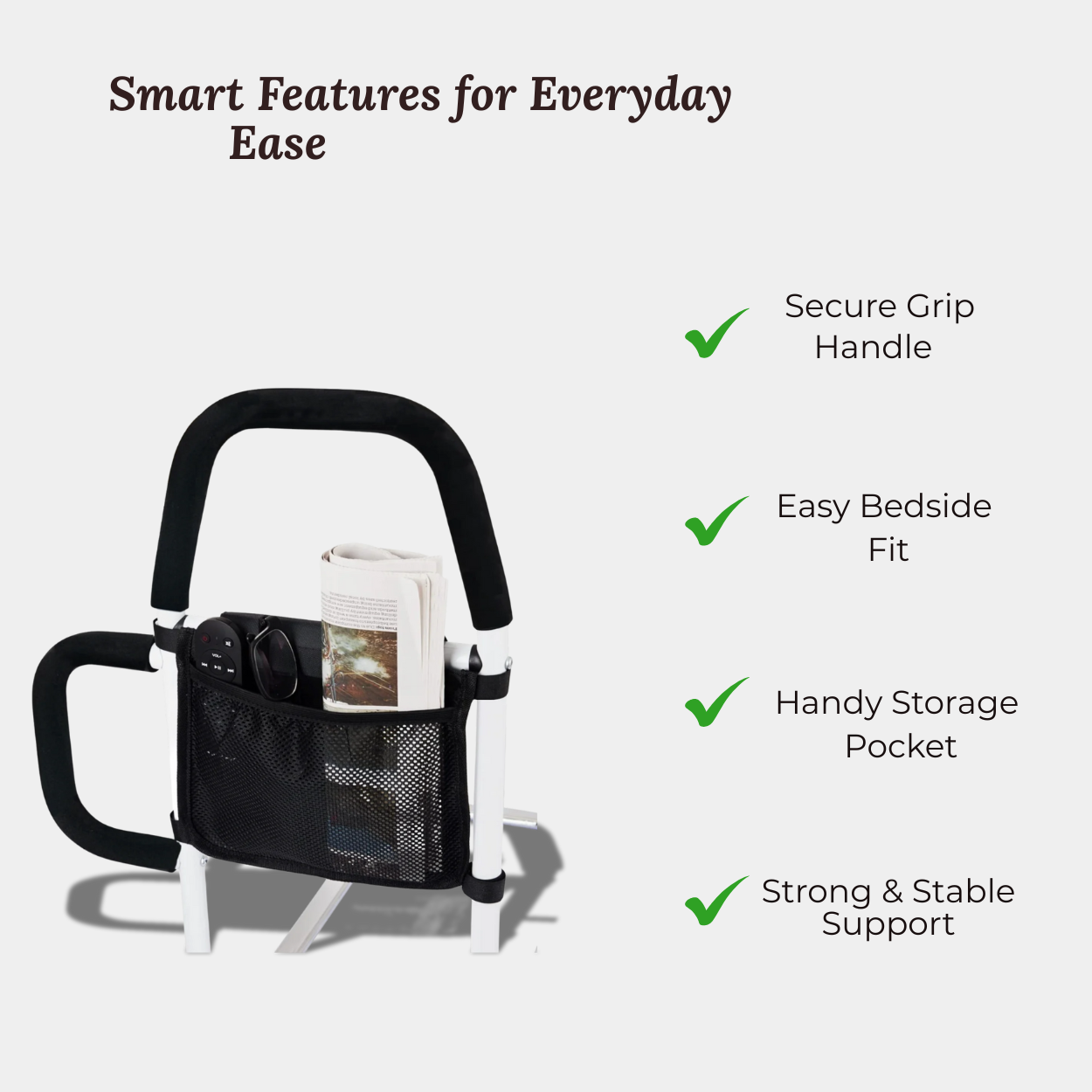 Home Care Safety Rail