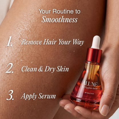 hair removal serum