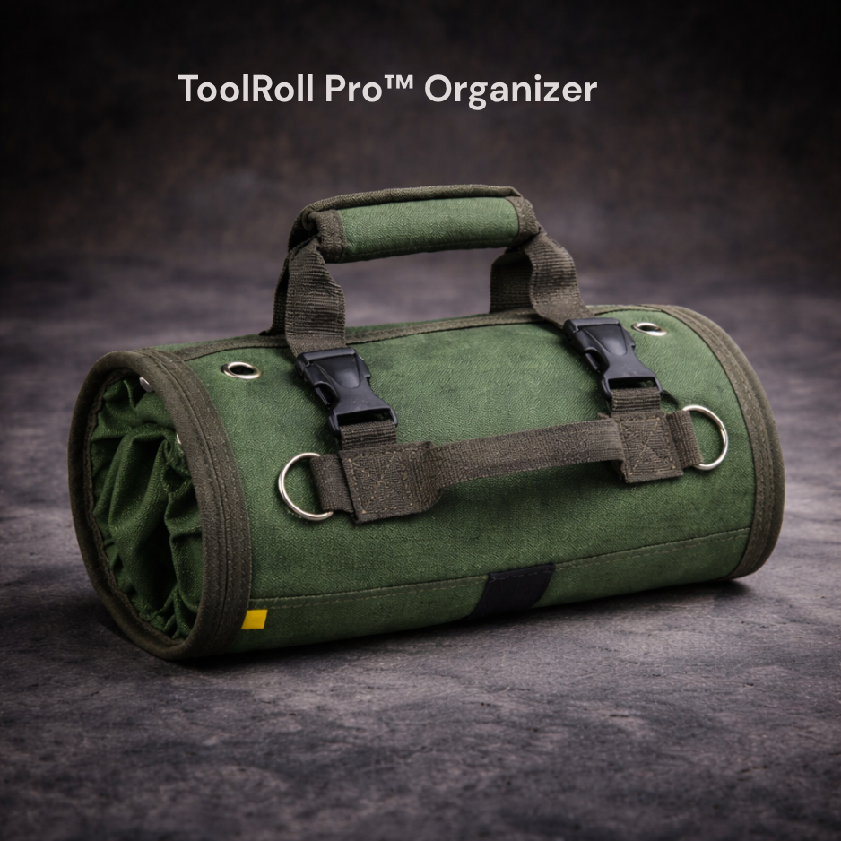 ToolRoll Pro™ Organizer
