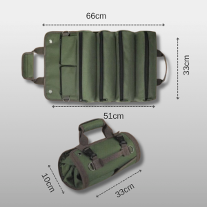 ToolRoll Pro™ Organizer