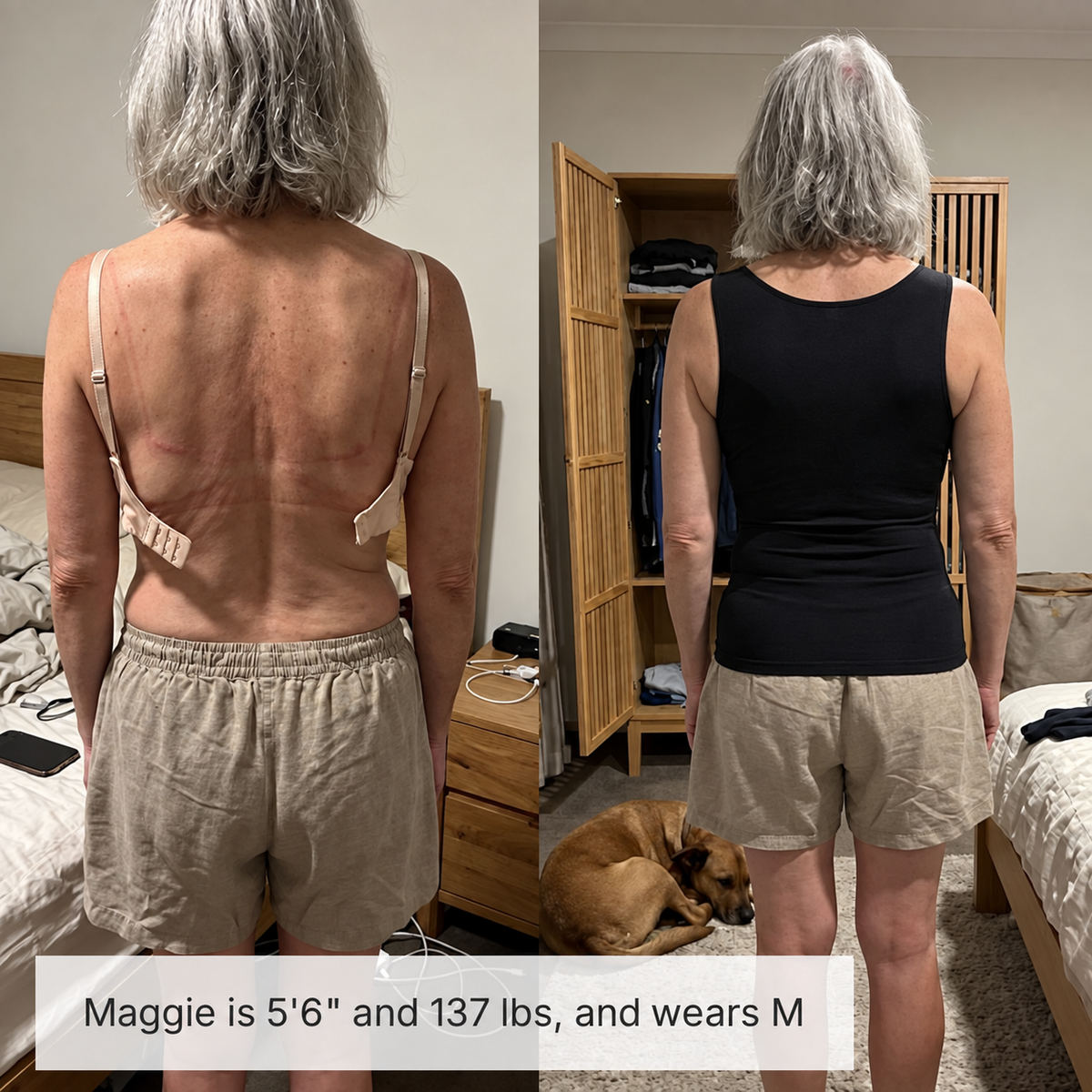 Maggie's Tank Top