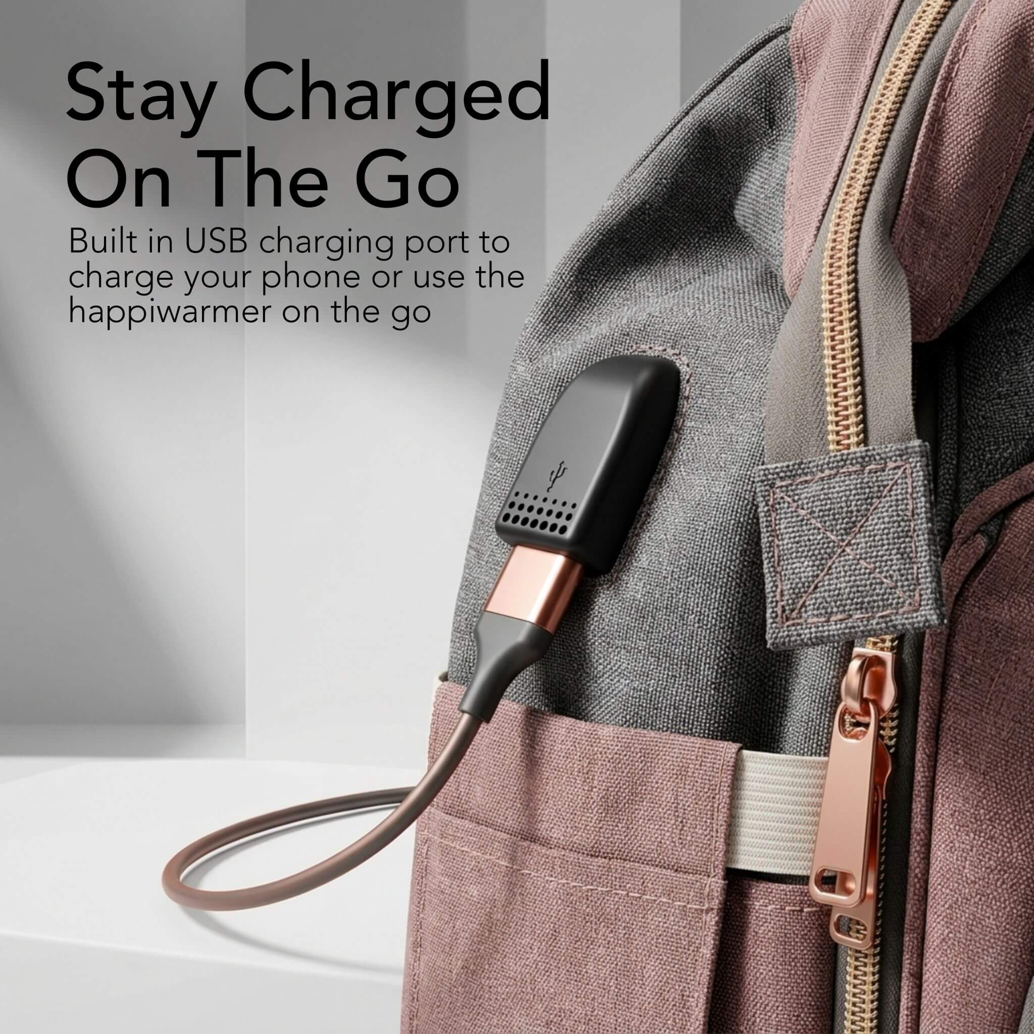 Premium Baby Essentials Travel Backpack