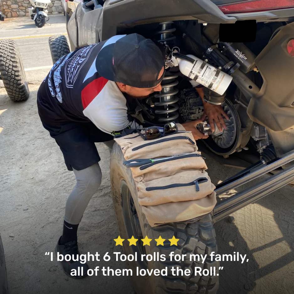 ToolRoll Pro™ Organizer