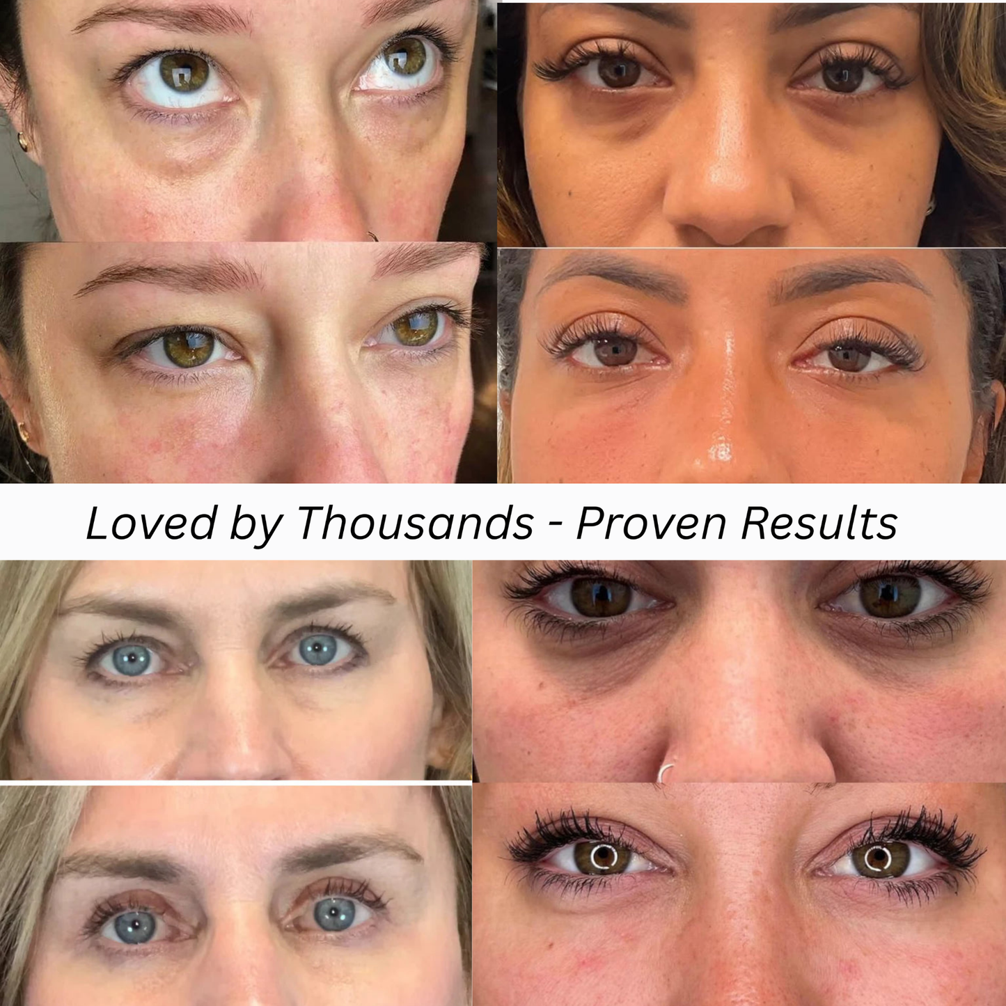 HydraLift Pro Collagen Eye Patches