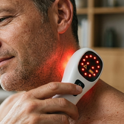 Reliva™ Advanced Laser Therapy Device for Pain & Inflammation Relief