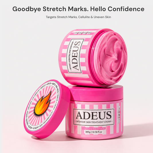 Skin Sculpting & Stretch Repair Treatment Cream