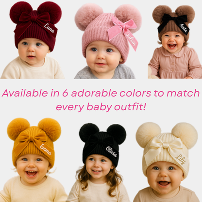 Baby Glow Winter Hat