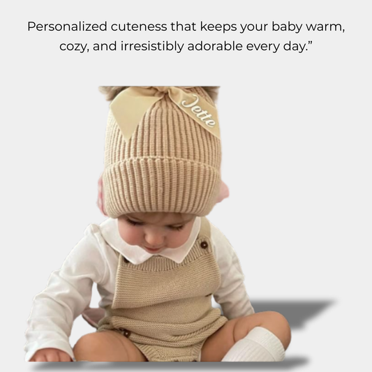 Baby Glow Winter Hat