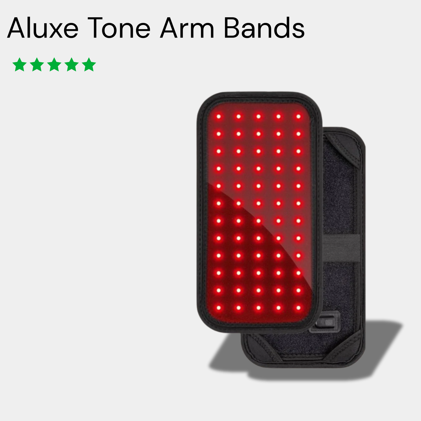 Aluxe Tone Arm Bands