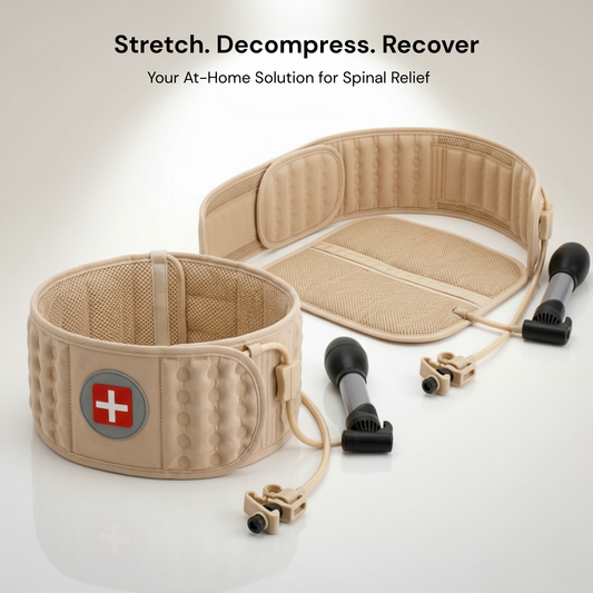 Spinal Revive™ Decompression Belt