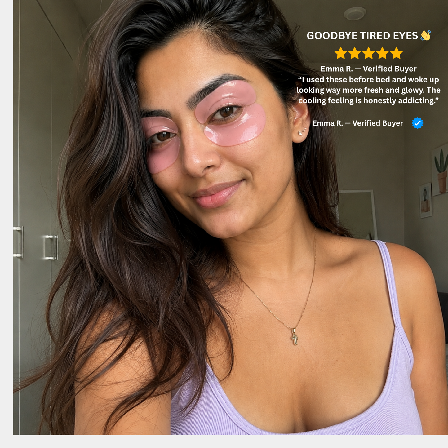 HydraLift Pro Collagen Eye Patches
